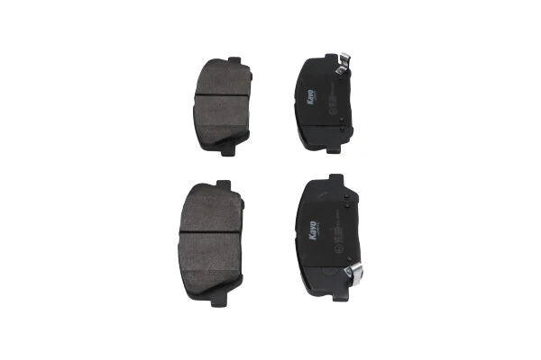 Brake Pad Set, disc brake KBP-3042