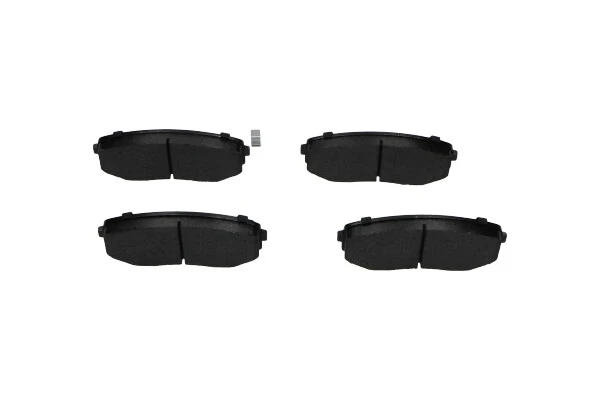 Brake Pad Set, disc brake KBP-4558