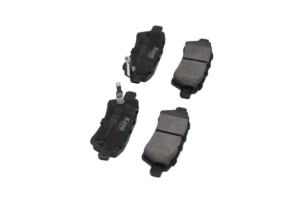 Brake Pad Set, disc brake KBP-6575