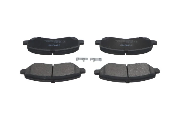 Brake Pad Set, disc brake KBP-5516