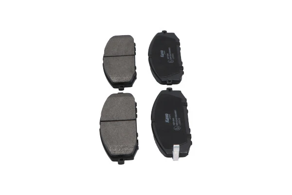 Brake Pad Set, disc brake KBP-6540