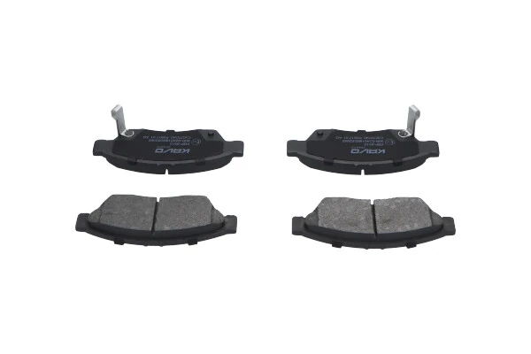 Brake Pad Set, disc brake KBP-8510