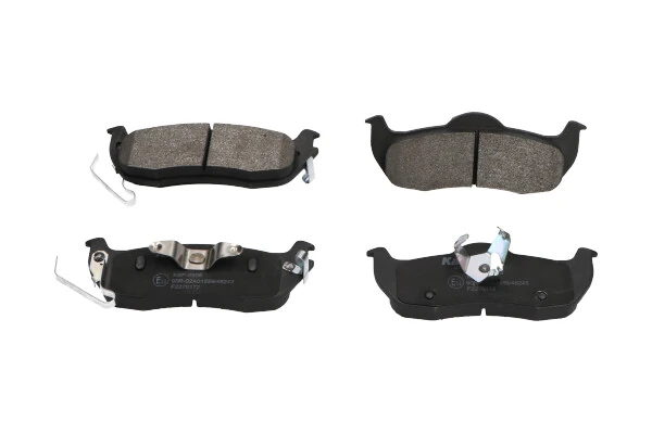 Brake Pad Set, disc brake KBP-6606