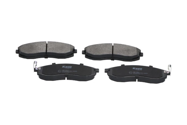 Brake Pad Set, disc brake KBP-5517