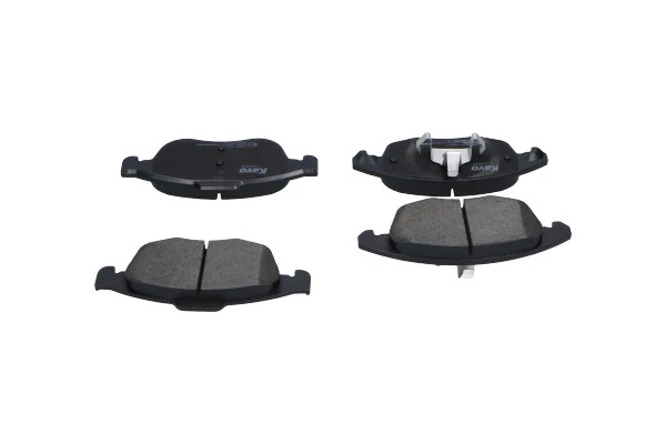 Brake Pad Set, disc brake KBP-10017