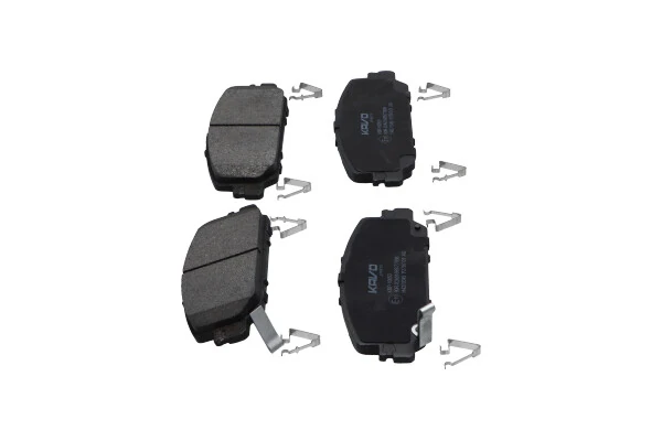 Brake Pad Set, disc brake KBP-10053