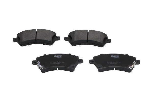 Brake Pad Set, disc brake KBP-9012