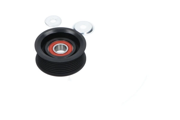 Kavo Parts DIP-6521 Deflection/Guide Pulley, V-ribbed belt