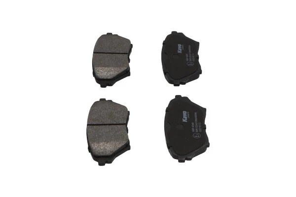Brake Pad Set, disc brake KBP-4549