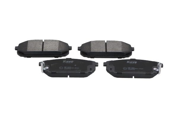 Brake Pad Set, disc brake KBP-4015