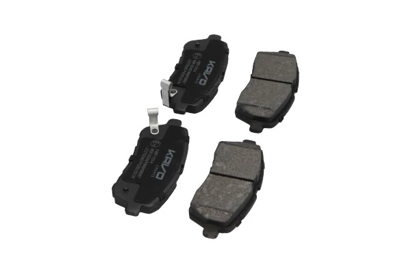 Brake Pad Set, disc brake KBP-1514