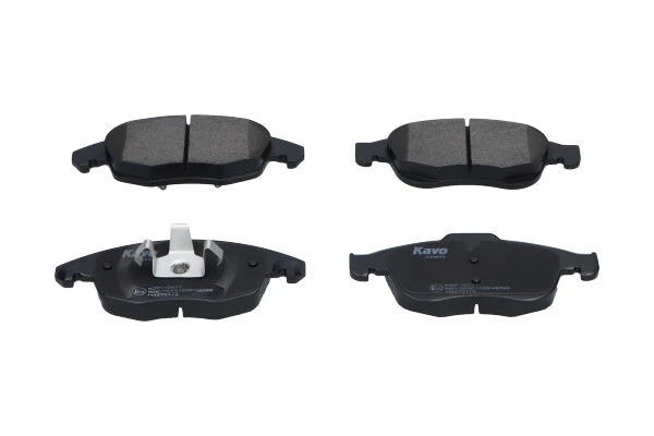 Brake Pad Set, disc brake KBP-10017