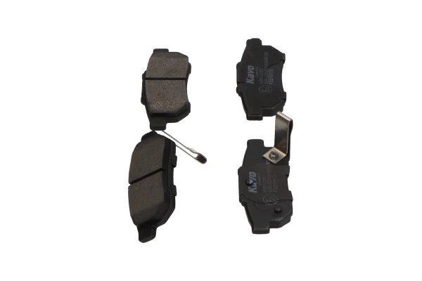 Brake Pad Set, disc brake KBP-2051