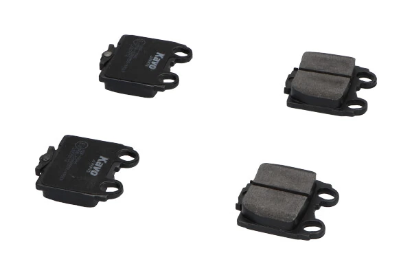 Brake Pad Set, disc brake KBP-9066