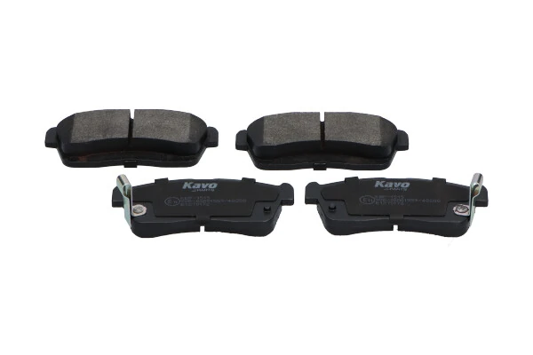 Brake Pad Set, disc brake KBP-1515