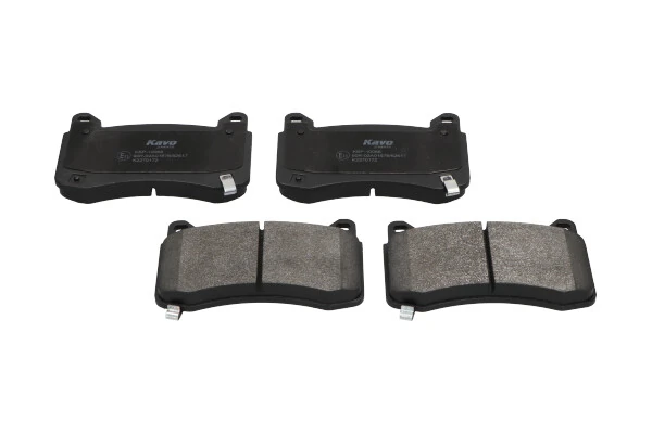 Brake Pad Set, disc brake KBP-10068