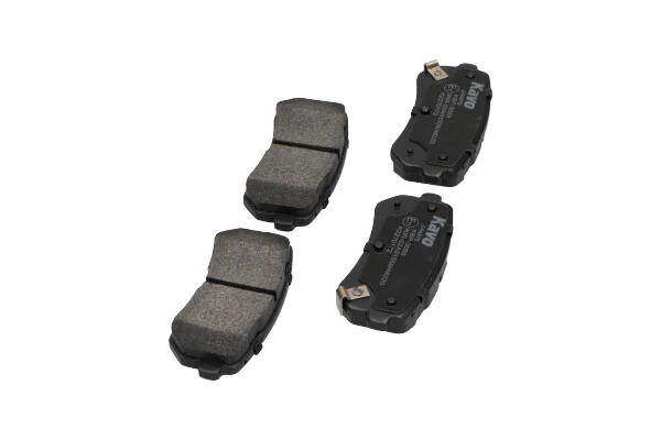 Brake Pad Set, disc brake KBP-3059