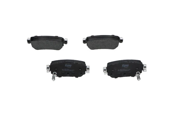 Brake Pad Set, disc brake KBP-6615