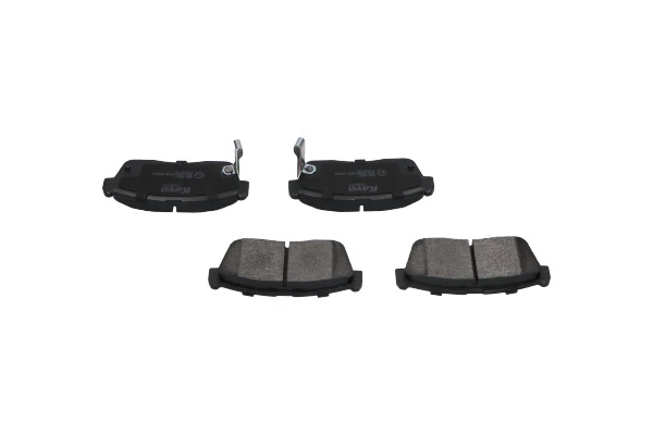 Brake Pad Set, disc brake KBP-8507