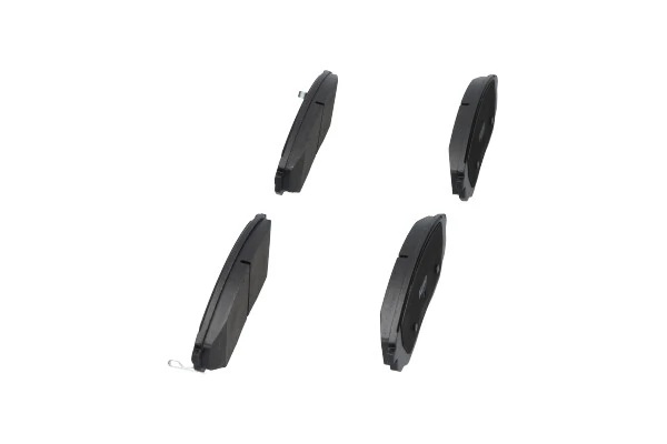 Brake Pad Set, disc brake KBP-4014