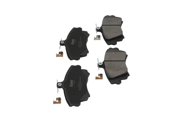 Brake Pad Set, disc brake KBP-5519