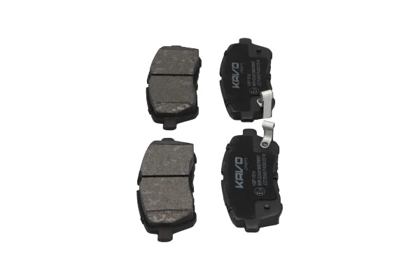 Brake Pad Set, disc brake KBP-1514