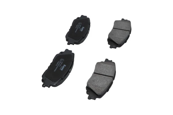 Brake Pad Set, disc brake KBP-9161