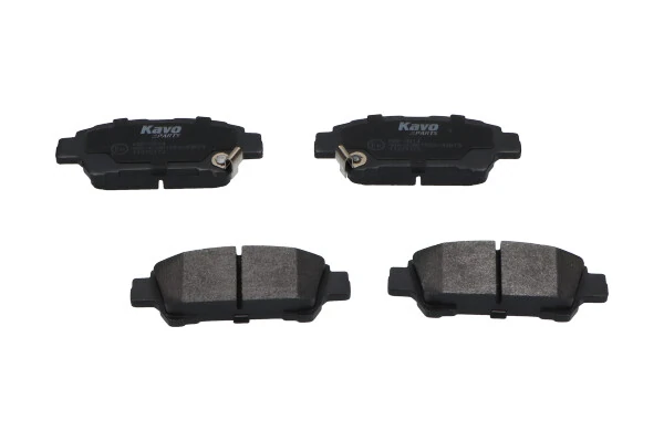 Brake Pad Set, disc brake KBP-9014