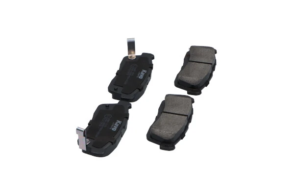 Brake Pad Set, disc brake KBP-1515