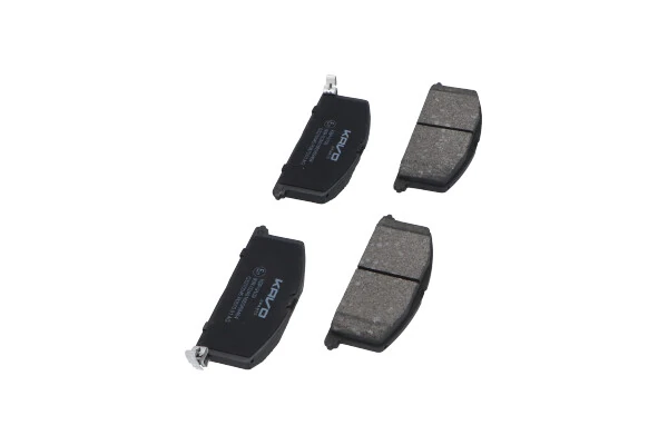 Brake Pad Set, disc brake KBP-9109