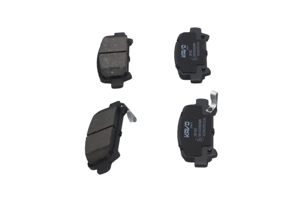Brake Pad Set, disc brake KBP-8002