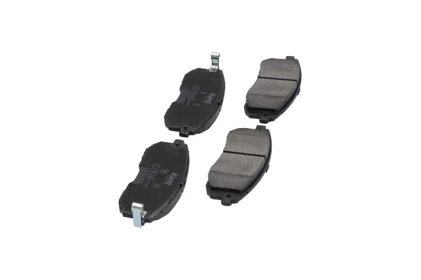 Brake Pad Set, disc brake KBP-6557