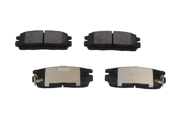 Brake Pad Set, disc brake KBP-1010