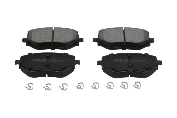 Brake Pad Set, disc brake KBP-6630
