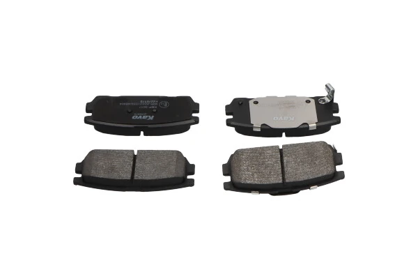 Brake Pad Set, disc brake KBP-3017