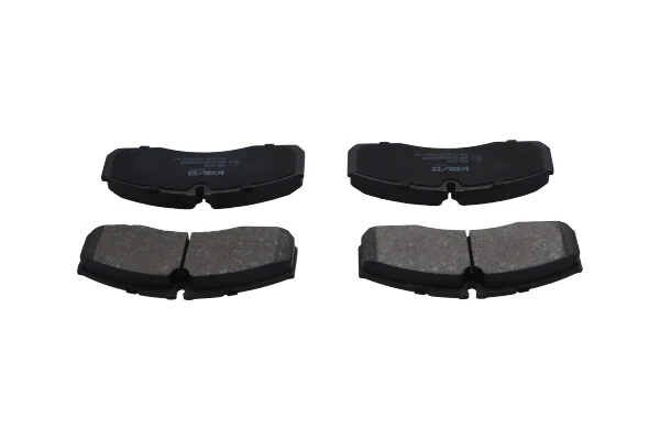 Brake Pad Set, disc brake KBP-6598
