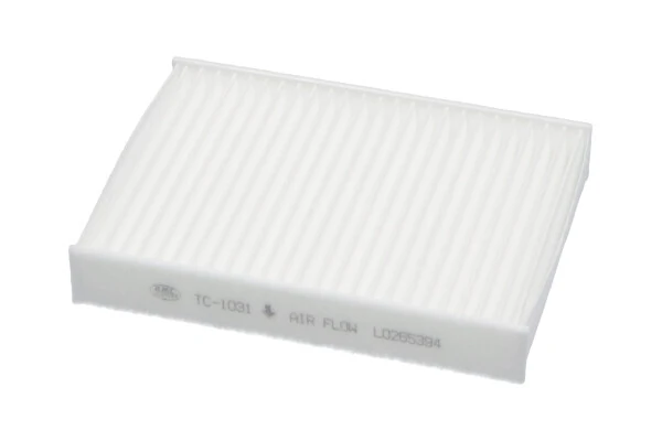 Filter, cabin air TC-1031