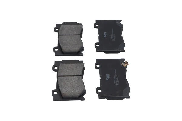 Brake Pad Set, disc brake KBP-6581