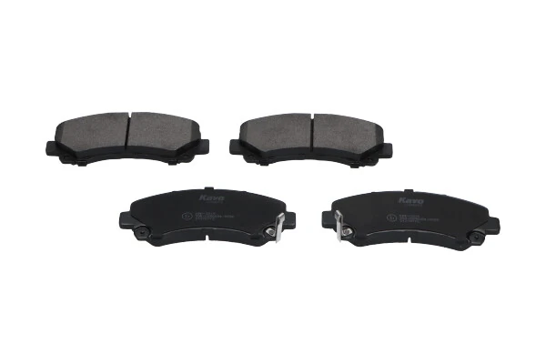 Brake Pad Set, disc brake KBP-3515