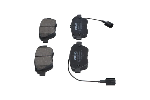Brake Pad Set, disc brake KBP-10043