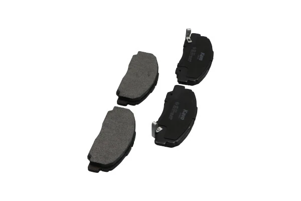 Brake Pad Set, disc brake KBP-1505