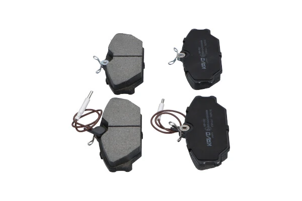 Brake Pad Set, disc brake KBP-1022