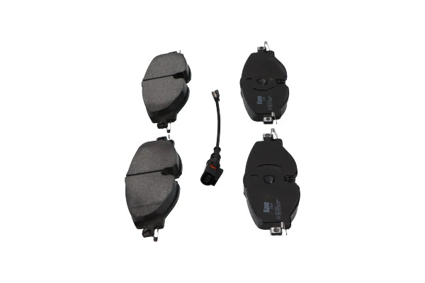Brake Pad Set, disc brake KBP-10002