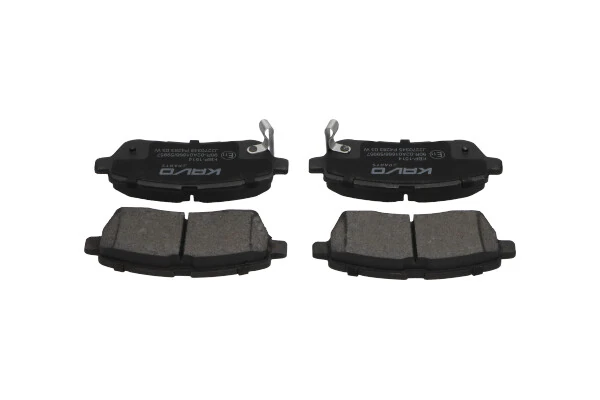 Brake Pad Set, disc brake KBP-1514