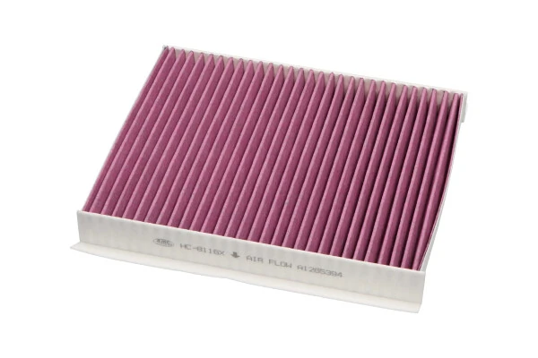 Filter, cabin air HC-8116X