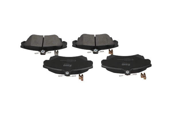 Brake Pad Set, disc brake KBP-5519