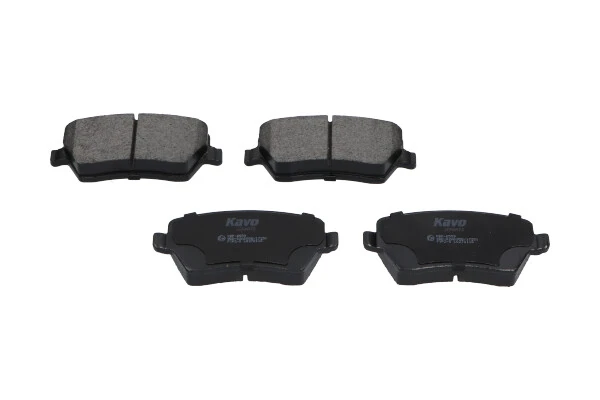 Brake Pad Set, disc brake KBP-6559