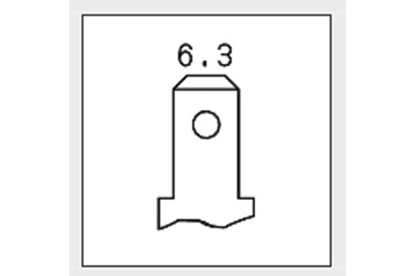 Sensor, Kühlmitteltemperatur ECT-6503