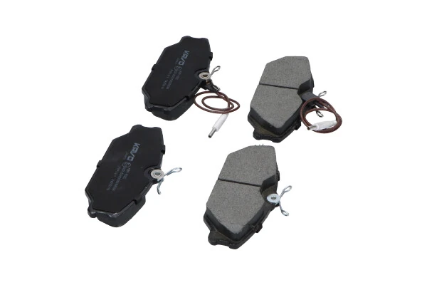 Brake Pad Set, disc brake KBP-1022
