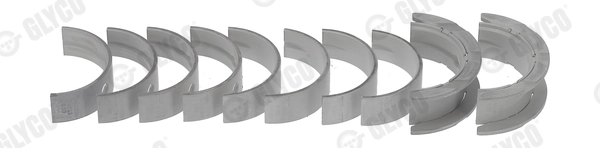 GLYCO H1298/5 0.50MM Crankshaft Bearing